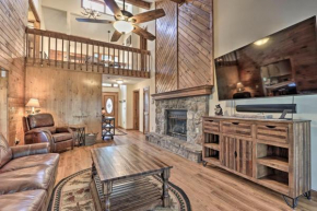 Spacious Sevierville Home about 6 Mi to Dollywood
